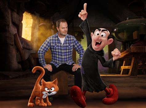 smurfs the lost village gargamel|smurfs the lost village cast.